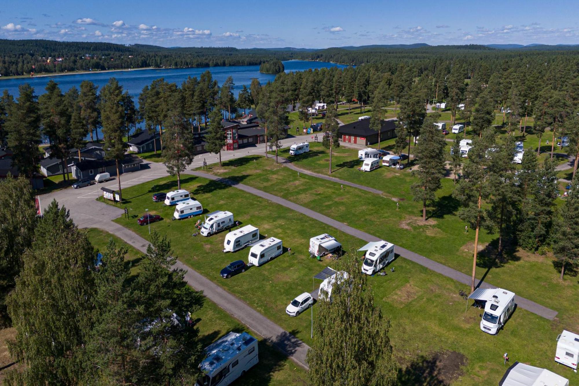 فندق First Camp Ansia - لايكسيل المظهر الخارجي الصورة
