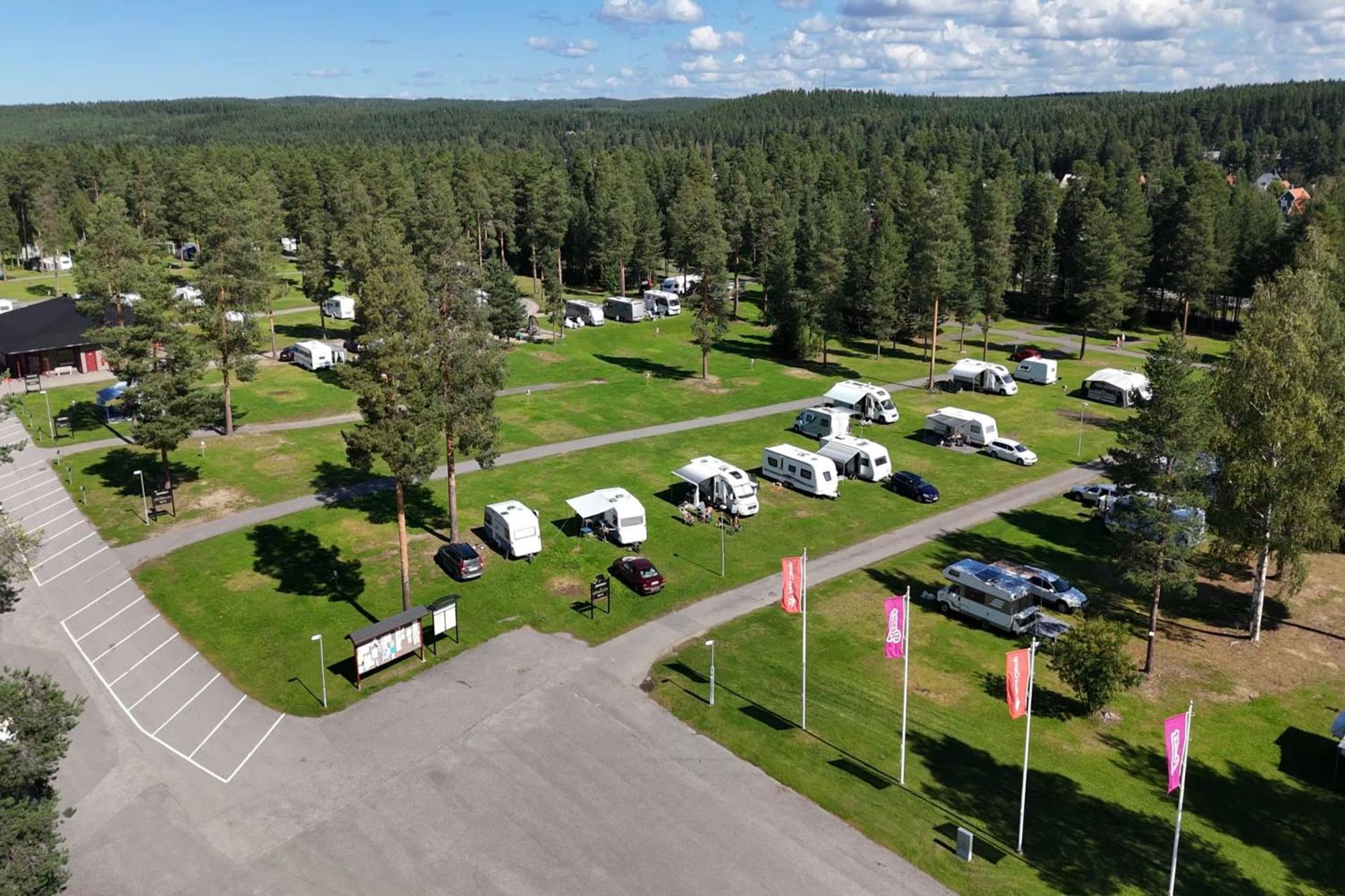 فندق First Camp Ansia - لايكسيل المظهر الخارجي الصورة