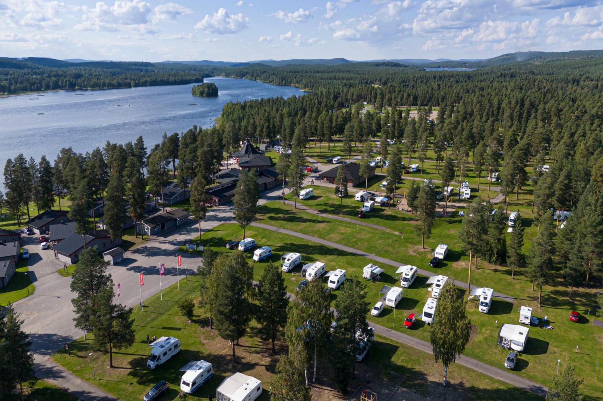 فندق First Camp Ansia - لايكسيل المظهر الخارجي الصورة